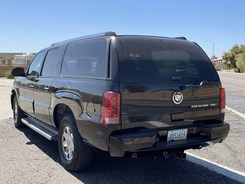 2006 Cadillac Escalade ESV 4 Door SUV