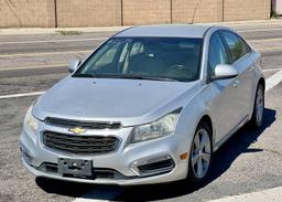 2015 Chevrolet Cruze 4 Door Sedan