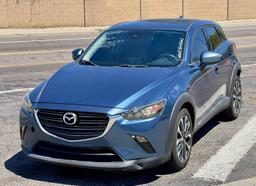 2019 Mazda CX-3 Touring 4 Door SUV