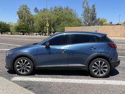 2019 Mazda CX-3 Touring 4 Door SUV