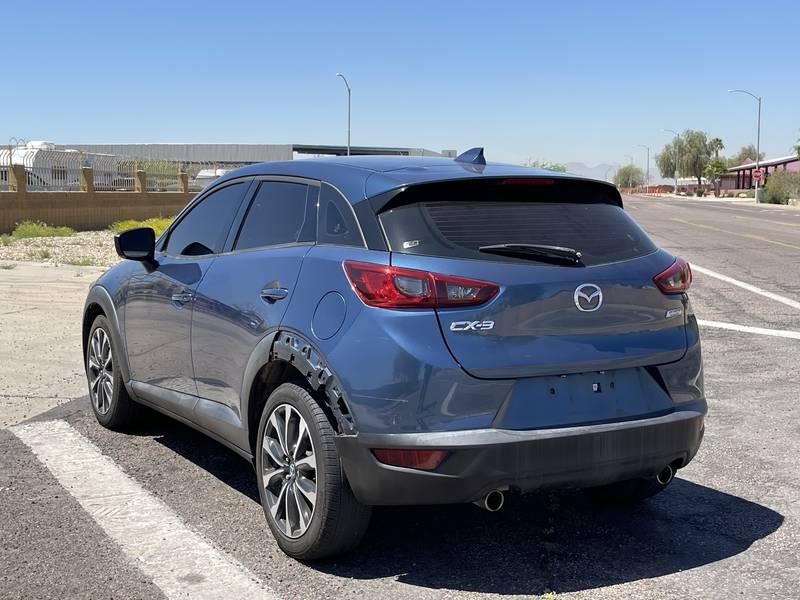 2019 Mazda CX-3 Touring 4 Door SUV