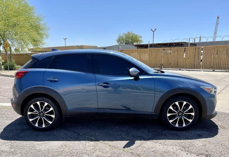 2019 Mazda CX-3 Touring 4 Door SUV