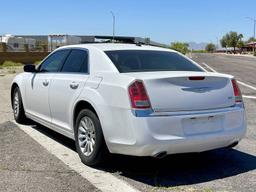 2011 Chrysler 300 4 Door Sedan