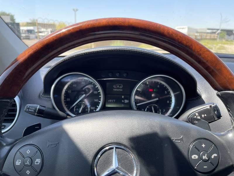 2012 Mercedes-Benz GL-Class GL 450 4MATIC 4 Door SUV