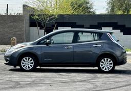 2013 Nissan LEAF SV 4 Door Hatchback