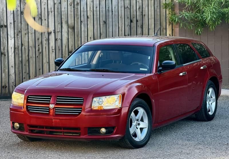 2008 Dodge Magnum SXT 4 Door Wagon