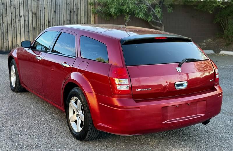 2008 Dodge Magnum SXT 4 Door Wagon