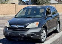 2008 Honda CR-V 4 Door SUV