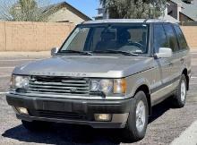 2001 Land Rover Range Rover 4.6 SE 4 Door SUV