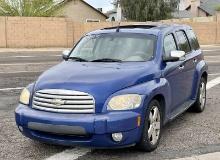 2006 Chevrolet HHR LT 4 Door Wagon