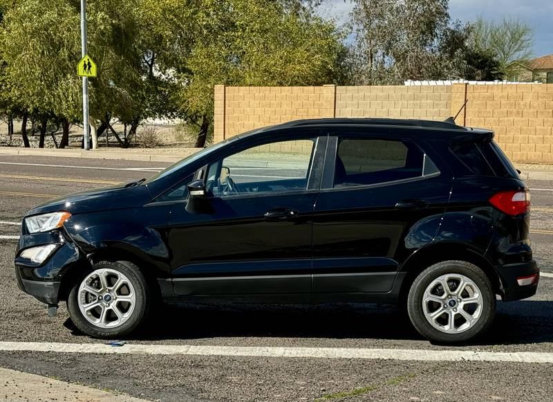 2020 Ford EcoSport SE 4 Door SUV