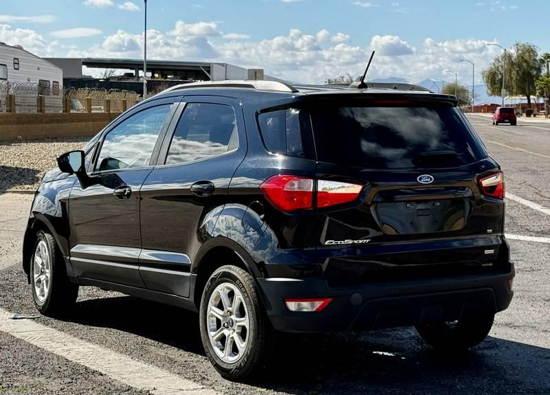 2020 Ford EcoSport SE 4 Door SUV