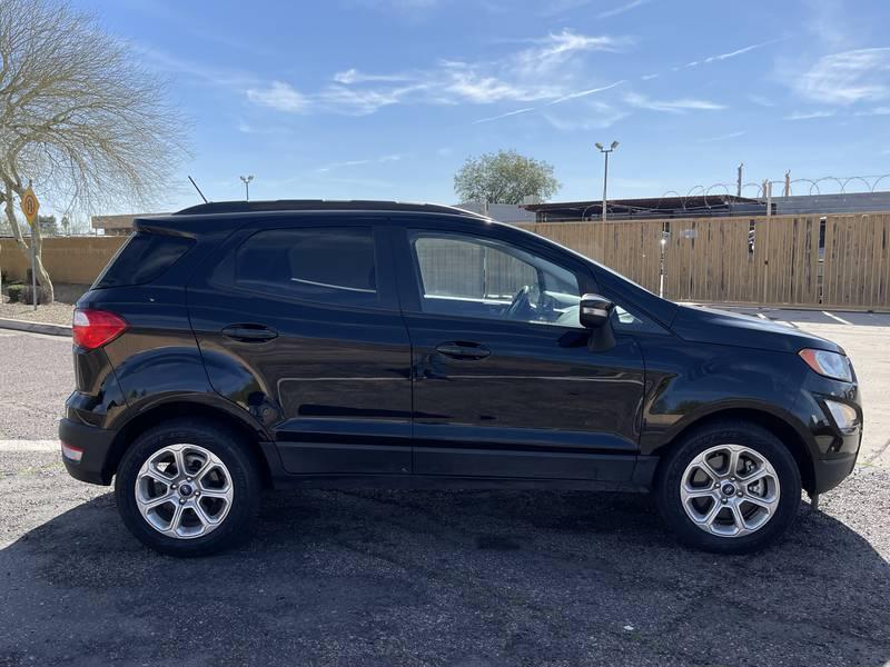 2020 Ford EcoSport SE 4 Door SUV