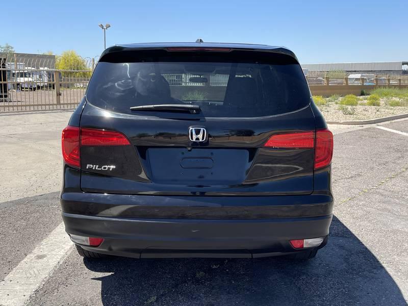 2017 Honda Pilot EX 4 Door SUV