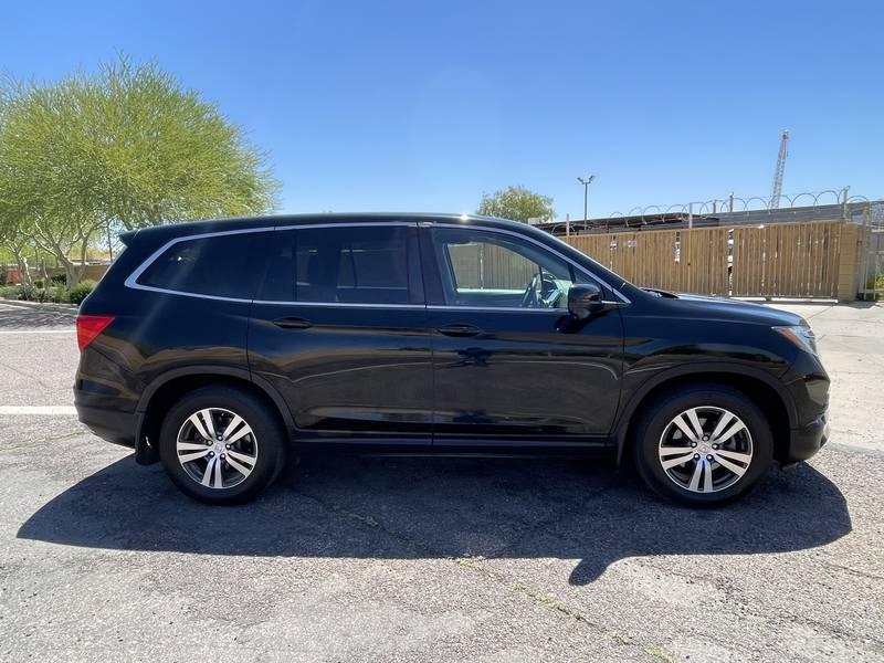 2017 Honda Pilot EX 4 Door SUV