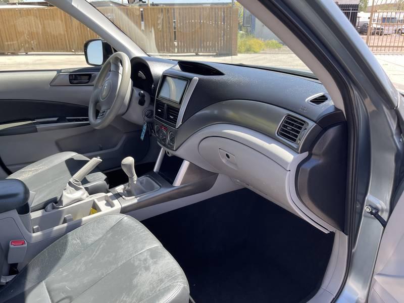 2011 Subaru Forester 2.5X 4 Door SUV