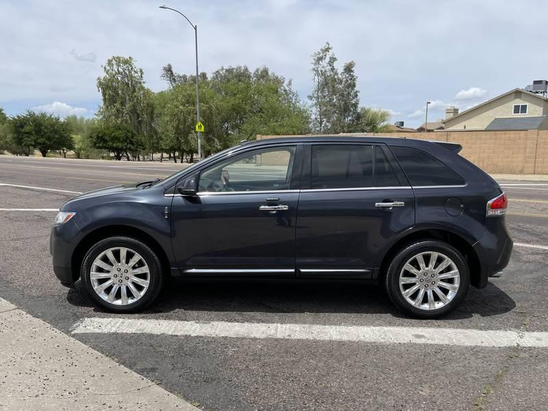 2013 Lincoln MKX 4 Door SUV