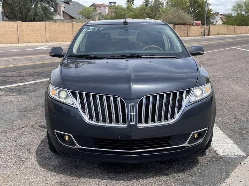 2013 Lincoln MKX 4 Door SUV