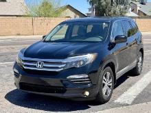 2017 Honda Pilot EX 4 Door SUV