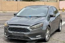 2015 Ford Focus SE 4 Door Sedan