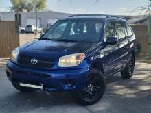 2004 Toyota RAV4 All Wheel Drive Manual 5 Speed 4 Door SUV