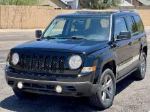 2016 Jeep Patriot Sport SE 4 Door SUV