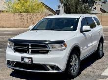 2017 Dodge Durango SXT 4 Door SUV