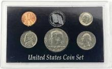 1983-D United States Coin Set (5-coins)