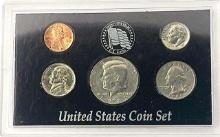 1985-D United States Coin Set (5-coins)