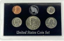 1982-D United States Coin Set (5-coins)