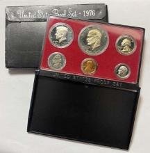 1976 U.S. Mint Proof Set (6-coins)