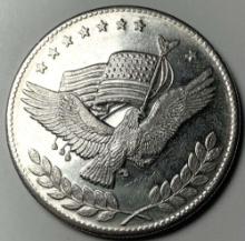 America Silver Trade Unit .999 Silver