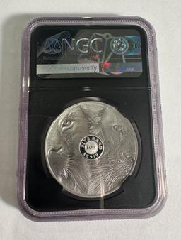 2022 S.Africa S5R LION PF70 ULTRA CAMEO