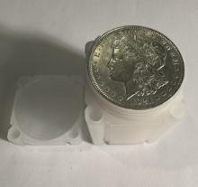 FULL TUBE 20 PCS 1921 Morgan Silver Dollar Gem Brilliant Uncirculated