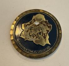 US MILITARY COMMAND COIN