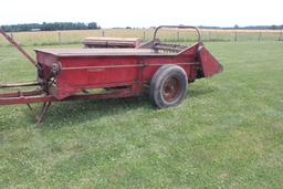 Cockshutt Manure Spreader