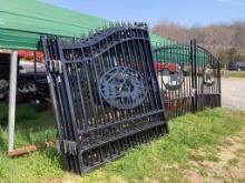 8' CONCRETE FEED BUNKS