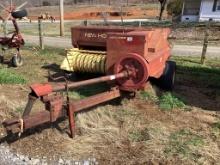 Branson 7845 Tractor