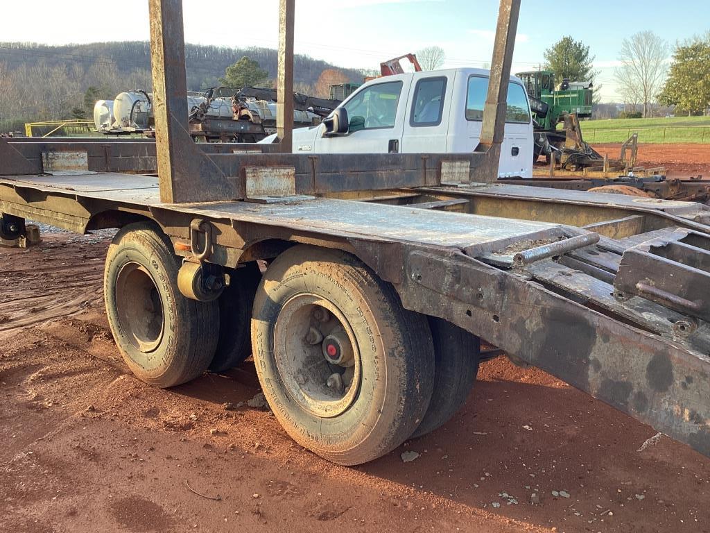 PINTLE HITCH TRAILER