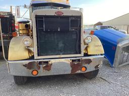 1969 PETERBILT DAYCAB TRACTOR