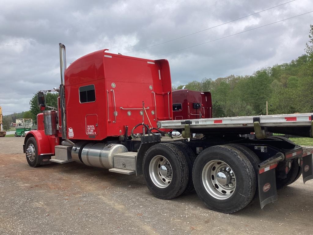 2020 PETERBILT 389 SLEEPER TRACTOR