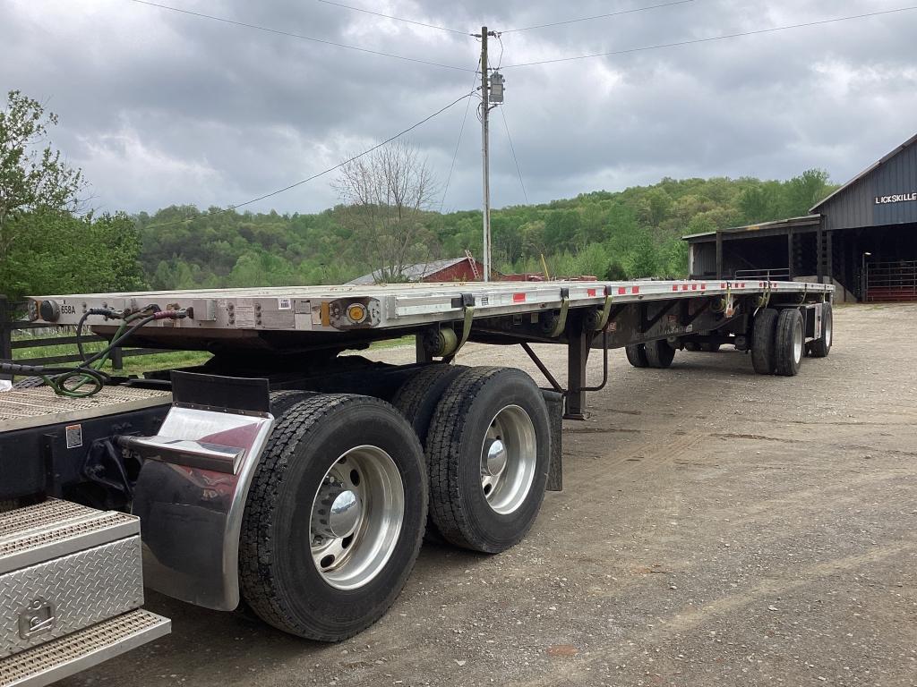 2005 FONTAINE FLATBED