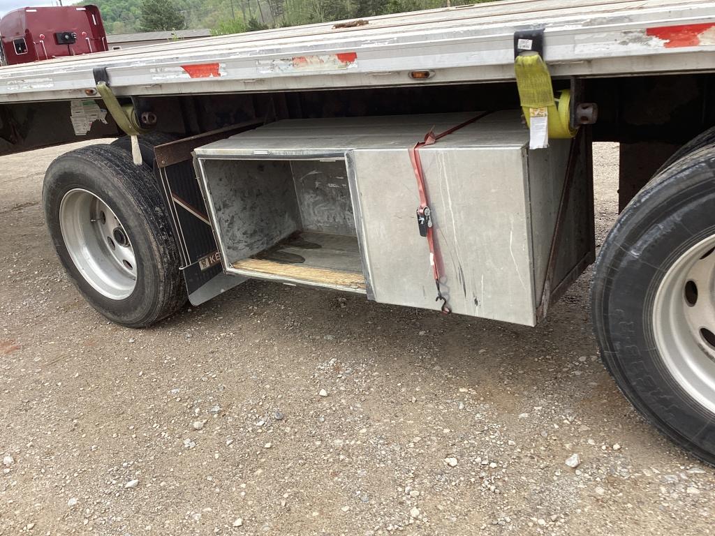2005 FONTAINE FLATBED