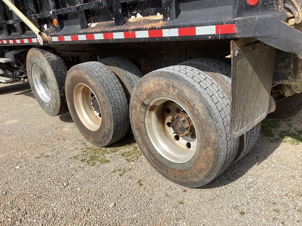 2005 STERLING TRI-AXLE DUMP TRUCK