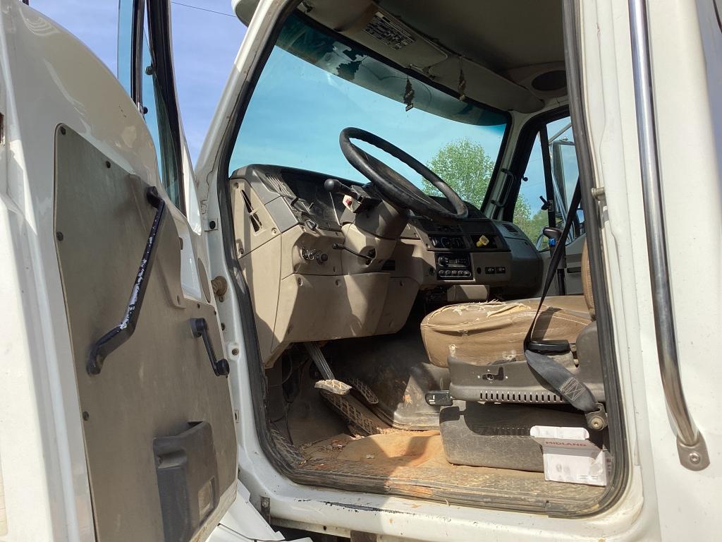 2005 STERLING TRI-AXLE DUMP TRUCK