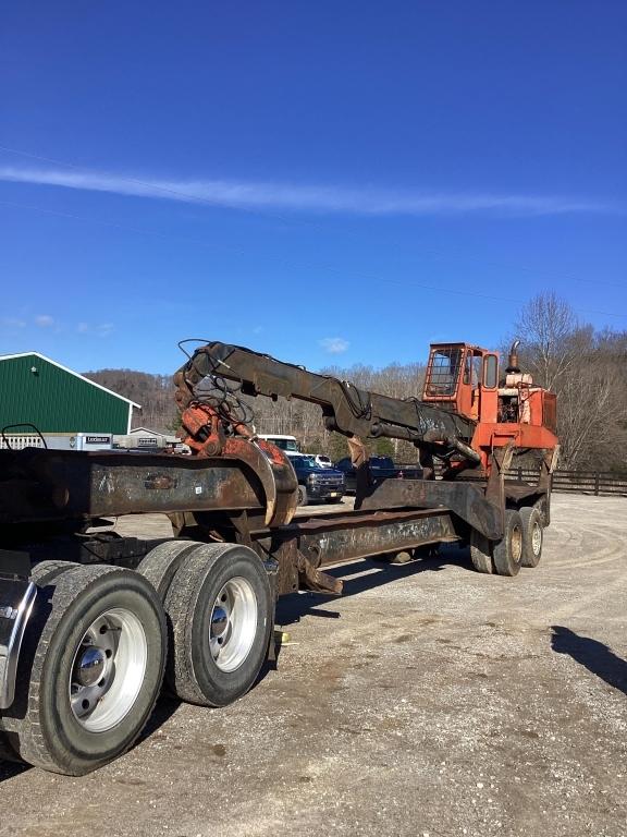 PRENTICE 210 LOG LOADER