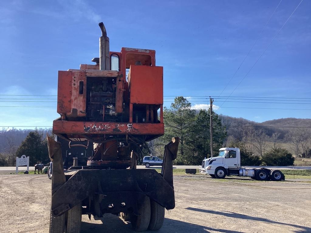 PRENTICE 210 LOG LOADER