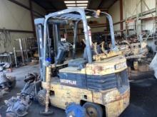 CAT T50E LPS FORKLIFT