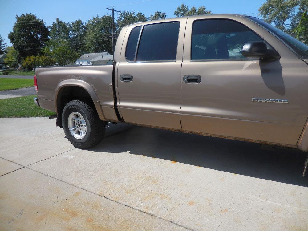 2000 Dodge Dakota