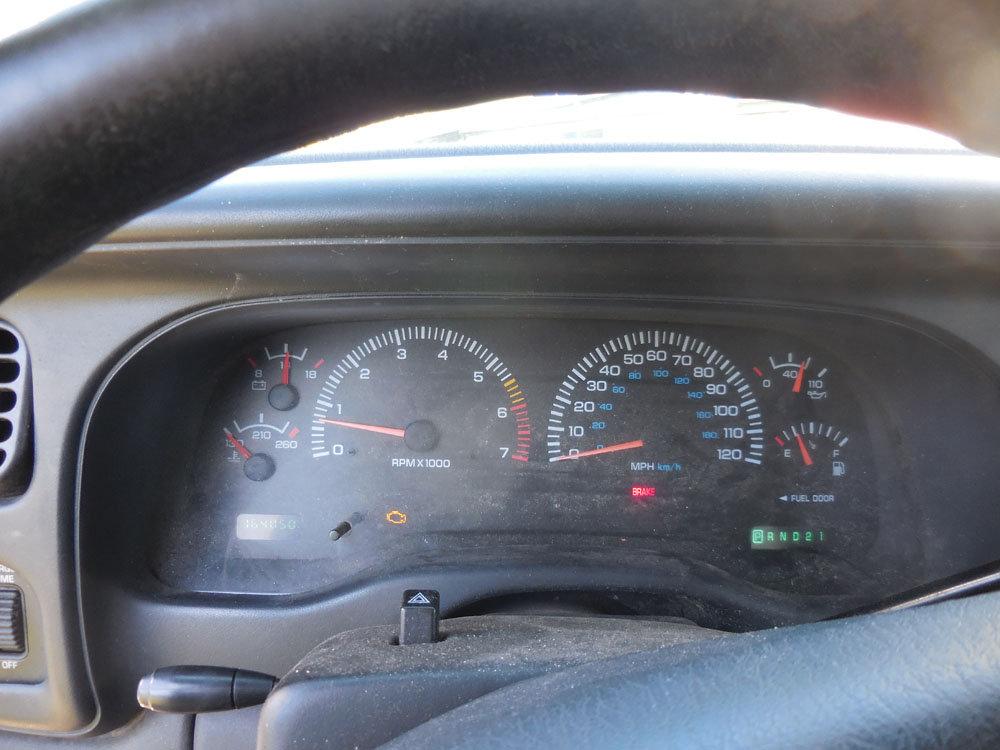 2000 Dodge Dakota